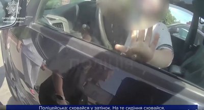 Дитина в замкненній машині Дитина в замкненній машині