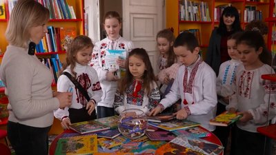 Кропивницька книгозбірня проводить акцію "Прочитав — подаруй бібліотеці"