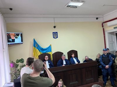 У Львові відбувається засідання у справі про вбивство Ірини Фаріон