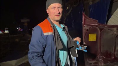 очевидці про наслідки ранкової атаки РФ на Запоріжжя очевидці про наслідки ранкової атаки РФ на Запоріжжя