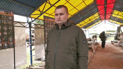 У волинському музеї експонують уламки російських ракет та "Шахедів" У волинському музеї експонують уламки російських ракет та "Шахедів"