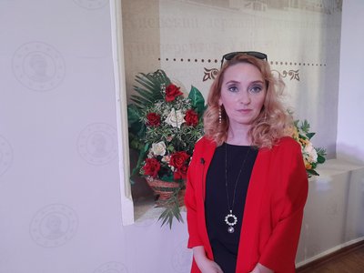 Ірина Климовських-Боровська, вистава "Херсонські історії порятунку", режисерка, театр Ірина Климовських-Боровська, вистава "Херсонські історії порятунку", режисерка, театр