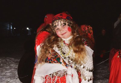 маланка у селищі красноїльськ маланка у селищі красноїльськ