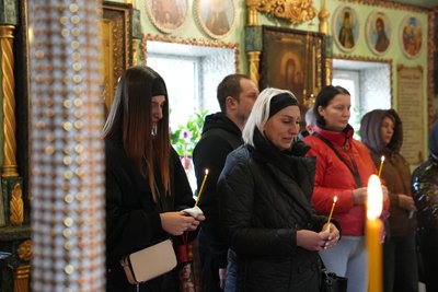 З бойовим медиком Вадимом Бобошком попрощалися в Сумах З бойовим медиком Вадимом Бобошком попрощалися в Сумах
