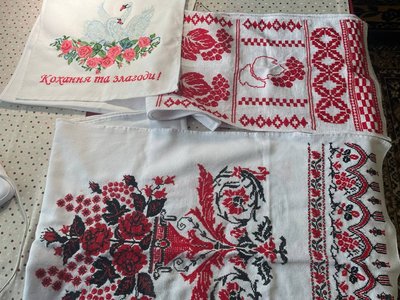 "Голову морочить собі люблю": історія 73-річної майстрині з Сумщини "Голову морочить собі люблю": історія 73-річної майстрині з Сумщини