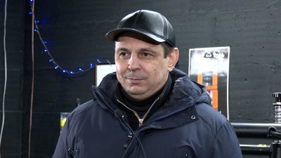 "Ветеранська справа": Олександр Карпович із Овруча відкрив СТО після трьох поранень на фронті