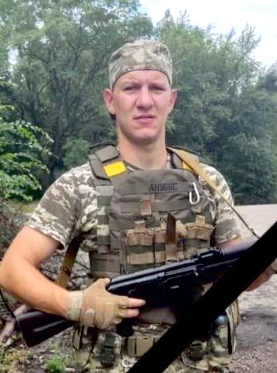 Двоє бійців з Дніпропетровщини загинули на фронті