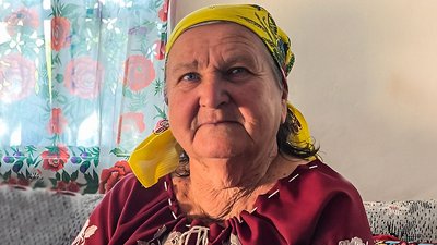 Спогади про Голодомори та погріб-музей. "Баба Єлька" презентувала дев'яту серію циклу про громади Кіровоградщини