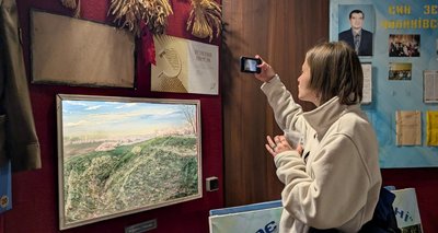 У 2026 році з'явиться посібник про Бакоту та Україну двома мовами У 2026 році з'явиться посібник про Бакоту та Україну двома мовами