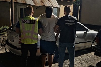 На Закарпатті виявили дві спроби у незаконного перетину кордну