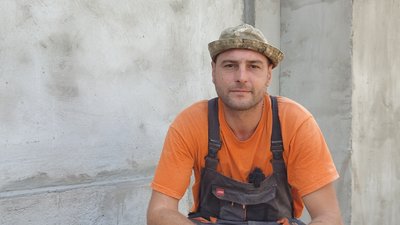 «Зрозумів, що я все ж таки щось можу»: історія ветерана з Миколаївщини «Зрозумів, що я все ж таки щось можу»: історія ветерана з Миколаївщини