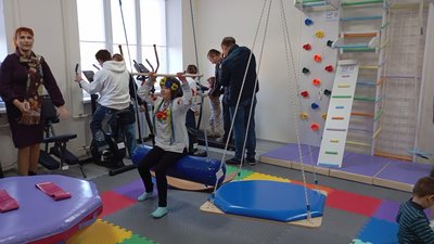 простір для дітей, територія турботи простір для дітей, територія турботи