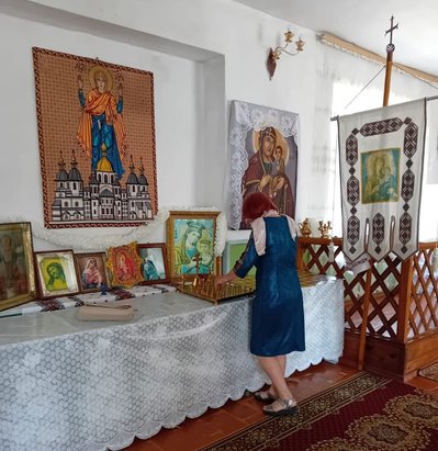 На Житомирщині ще одна релігійна громада перейшла до ПЦУ — без священника На Житомирщині ще одна релігійна громада перейшла до ПЦУ — без священника