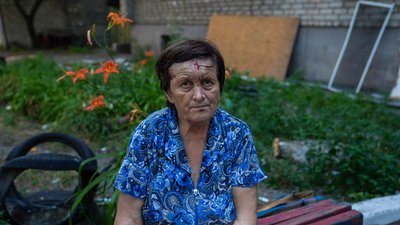 Жителька Слов'янська Валентина Донецька область Жителька Слов'янська Валентина Донецька область