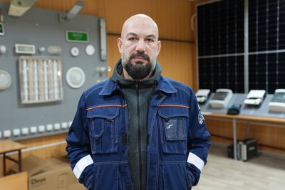 Ветеран Олександр