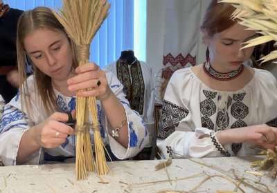 Студенти, дідухи Студенти, дідухи