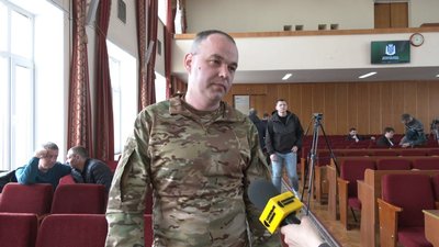 У Житомирі обрали представника до Ради ветеранів від області У Житомирі обрали представника до Ради ветеранів від області