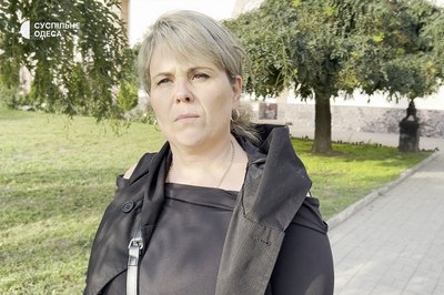 Хвилина мовчання: як в Одесі відзначили День захисників і захисниць Хвилина мовчання: як в Одесі відзначили День захисників і захисниць