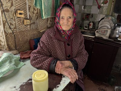 Єдина корова в районі: подружжя Третяків із Первомайська доглядає господарство попри інвалідність Єдина корова в районі: подружжя Третяків із Первомайська доглядає господарство попри інвалідність