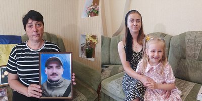 "Збирав по кістках хлопців, щоб батькам була могилка": історія бойового медика з Волині "Збирав по кістках хлопців, щоб батькам була могилка": історія бойового медика з Волині