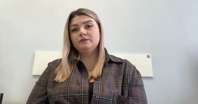 Аліна Алєксєєва, Центр протидії дезінформації Аліна Алєксєєва, Центр протидії дезінформації