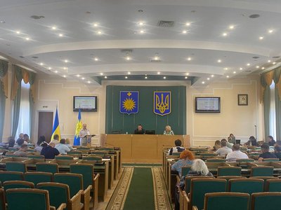 Депутати підтримали звернення до президента, ВР та Кабміну з проханням зберегти назву та статус національного університету Депутати підтримали звернення до президента, ВР та Кабміну з проханням зберегти назву та статус національного університету