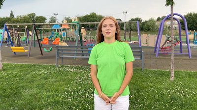 Очікують на нове житло: для прийомної родини з Черкащини побудують нове житло Очікують на нове житло: для прийомної родини з Черкащини побудують нове житло