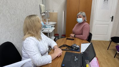 Безплатний чекап для людей 40 +: коли запрацює програма на Полтавщині Безплатний чекап для людей 40 +: коли запрацює програма на Полтавщині