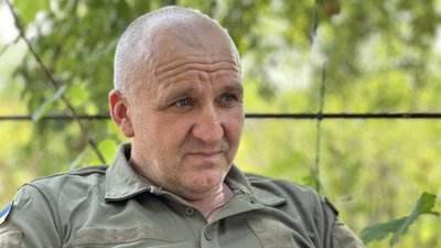 Механік-водій танка 56 ОМПБр Віктор Донецька область Механік-водій танка 56 ОМПБр Віктор Донецька область