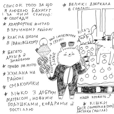 Фортеця Бахмут. Візуальна колонка Маші Вишедської