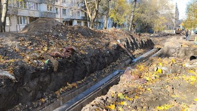 У Житомирі 27 будинків тимчасово без тепла — "Житомиртеплокомуненерго"