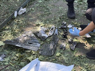 "Так швидко все відбулося - жах". Мешканці Сум про наслідки влучань БПЛА "Так швидко все відбулося - жах". Мешканці Сум про наслідки влучань БПЛА