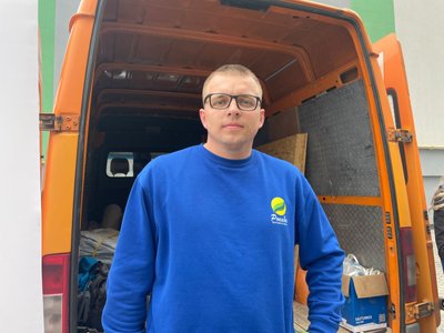 кирило риков, колонтер, наслідки удару по тернополю кирило риков, колонтер, наслідки удару по тернополю