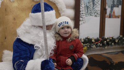 У Вінниці працює садиба Подільського чарівника У Вінниці працює садиба Подільського чарівника