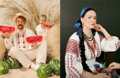 проєкт "Викрадене мистецтво", Херсон, художній музей, Даша Астаф'єва, Євген Клопотенко проєкт "Викрадене мистецтво", Херсон, художній музей, Даша Астаф'єва, Євген Клопотенко