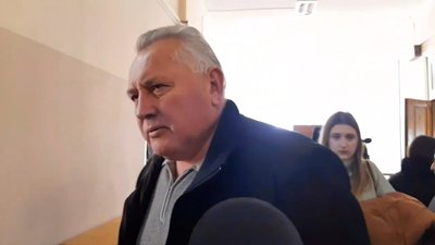 Адвокат Олександр Поліщук підтримує позицію підозрюваного, 20 листопада 2024, Хмельницький Адвокат Олександр Поліщук підтримує позицію підозрюваного, 20 листопада 2024, Хмельницький