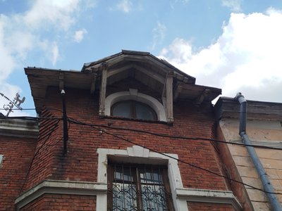 Вілла Вітошинських, Тернопіль, планують відреставрувати, вул. Опільського,6, 27 квітня 2026 року Вілла Вітошинських, Тернопіль, планують відреставрувати, вул. Опільського,6, 27 квітня 2026 року