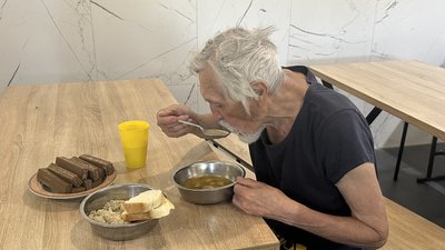 У Миколаєві центр для безхатьків і переселенців прихистив 120 людей У Миколаєві центр для безхатьків і переселенців прихистив 120 людей