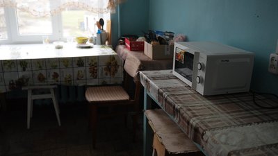 "Село зрівняли з землею": як в Лебединській громаді прихистили переселенців "Село зрівняли з землею": як в Лебединській громаді прихистили переселенців