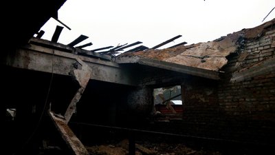 "Підійшла до сараю — назустріч іде корова без очей": що відомо про атаку РФ по фермі на Чернігівщині, де загинула худоба "Підійшла до сараю — назустріч іде корова без очей": що відомо про атаку РФ по фермі на Чернігівщині, де загинула худоба