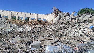 "Навколо було якесь пекло". Битва за Баштанку: життя під обстрілами