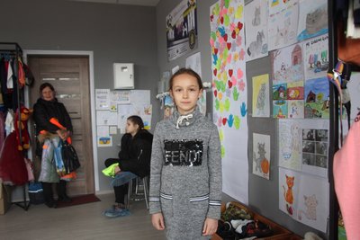 Безоплатно отримати дитячі речі та взяти участь у майстер-класах: як в Охтирці працює Центр допомоги Безоплатно отримати дитячі речі та взяти участь у майстер-класах: як в Охтирці працює Центр допомоги