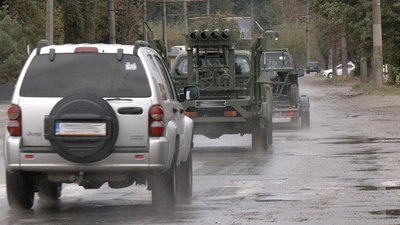 "Якщо не допомагати оборонцям, лінія фронту буде ближче": вінницькі волонтери відправили на передову "подарунки" "Якщо не допомагати оборонцям, лінія фронту буде ближче": вінницькі волонтери відправили на передову "подарунки"