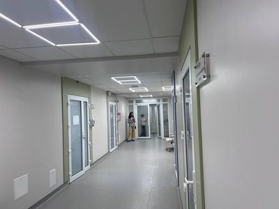 Оновлений дитячий опіковий центр Оновлений дитячий опіковий центр