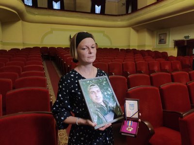 портрет бійця, Мар’яна Ковальчук портрет бійця, Мар’яна Ковальчук