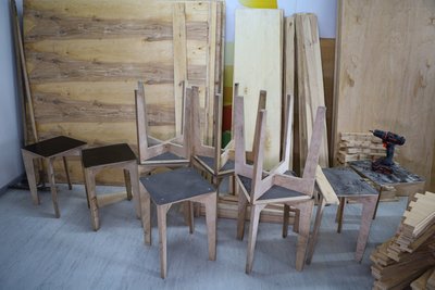 Херсонщина, меблі, модульне містечко, переселенці Херсонщина, меблі, модульне містечко, переселенці