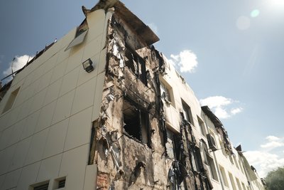 “Великий біль”: обстріли Сум у 2025 році і спогади очевидців “Великий біль”: обстріли Сум у 2025 році і спогади очевидців