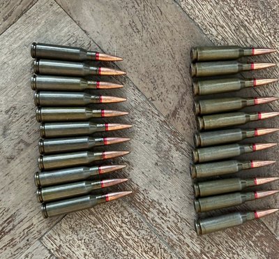 Вилучені боєприпаси Вилучені боєприпаси