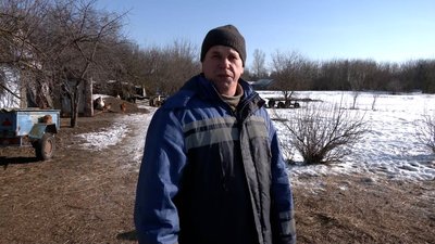 Відкрив ФОП і став фермером на прикордонні Чернігівщини: як господарює житель Кам’янської Слободи, що за 8 км від Росії Відкрив ФОП і став фермером на прикордонні Чернігівщини: як господарює житель Кам’янської Слободи, що за 8 км від Росії