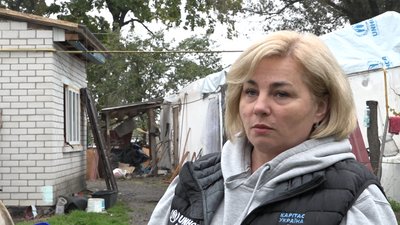 На Житомирщині у Березині відновлюють будинки після вибуху на підприємстві